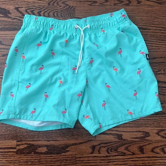 Men’s size small Hollister and American Eagle swim shorts - Picture 3 of 8